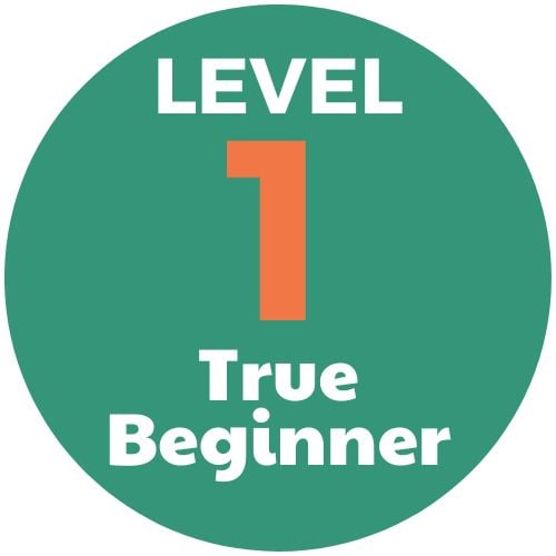True Beginner